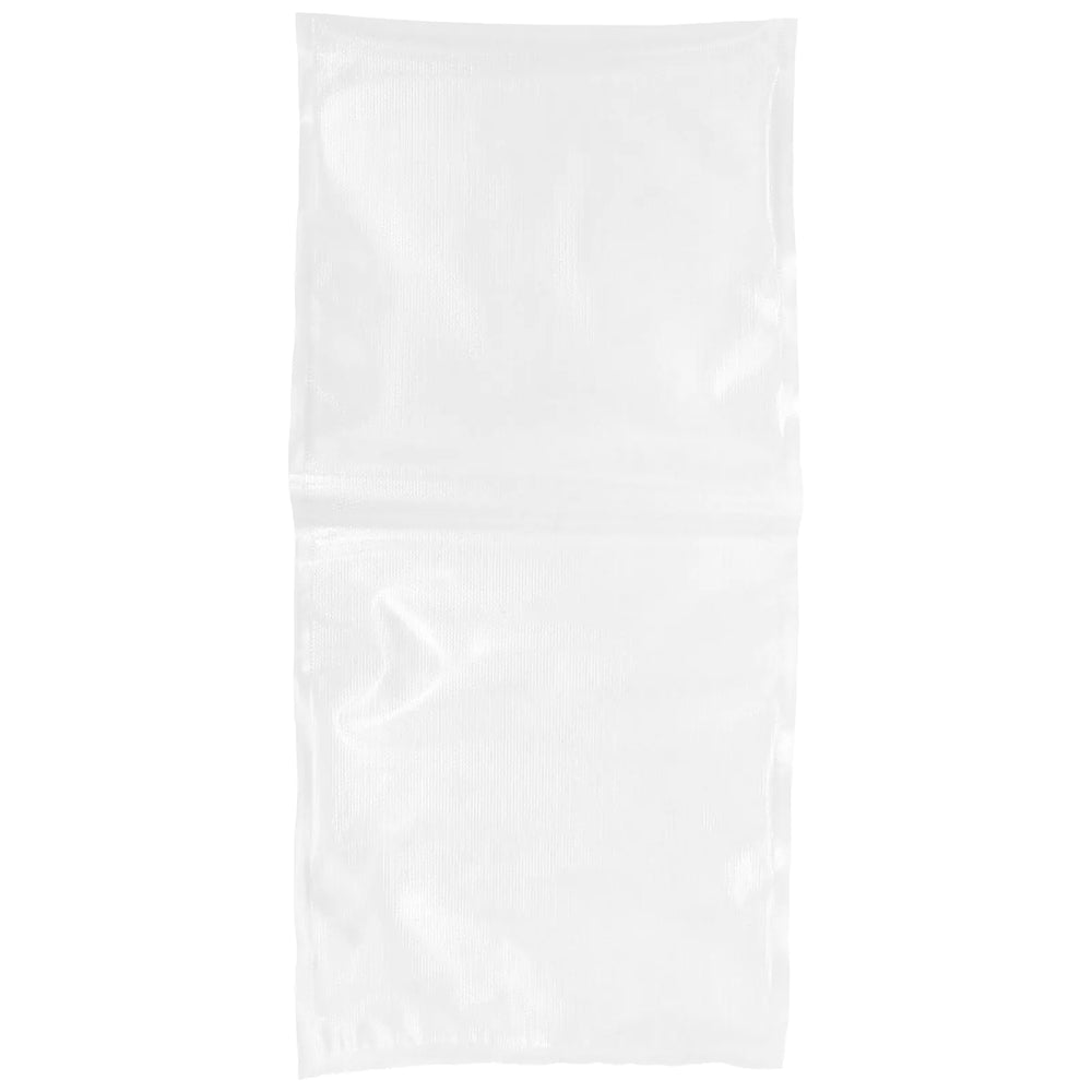 NatureVAC 11" x 24" Precut Vacuum Seal Bags - All Clear (Pack of 50)