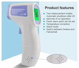 Sper Scientific Direct Non-Contact Dual Use Infrared Thermometer - Sper Certified