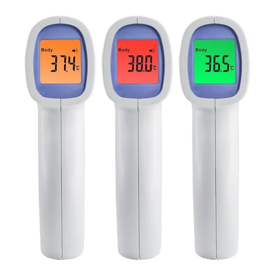 Sper Scientific Direct Non-Contact Dual Use Infrared Thermometer - Sper Certified