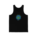 Not High, Just Well Cannabis Jersey Tank