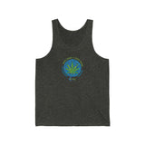 Not High, Just Well Cannabis Jersey Tank