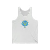 Not High, Just Well Cannabis Jersey Tank