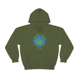 Not High, Just Well Cannabis Hoodies
