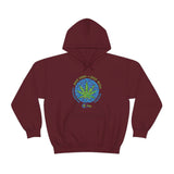 Not High, Just Well Cannabis Hoodies