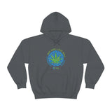 Not High, Just Well Cannabis Hoodies
