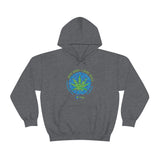 Not High, Just Well Cannabis Hoodies