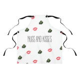 Cannabis Nugs and Kisses Chef's Apron