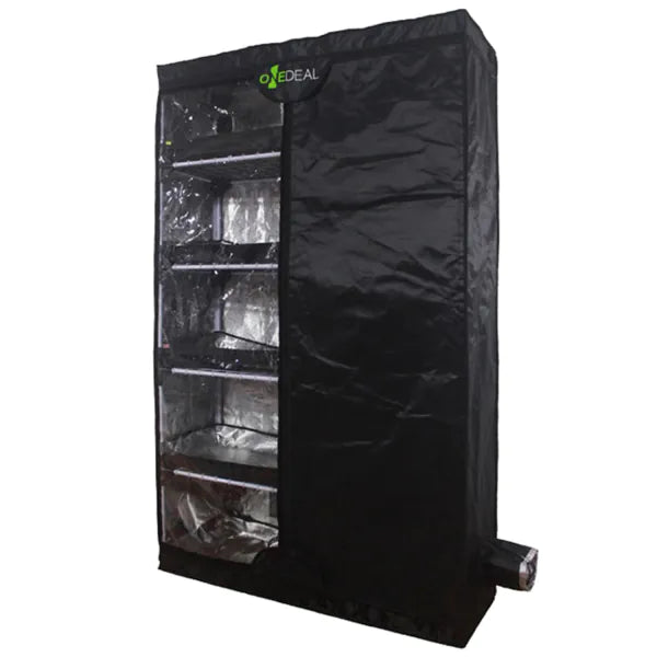 OneDeal BabyMaker XL Clone Tent - 4ft x 1ft 4in x 6ft 6in