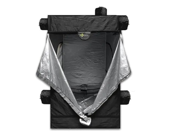 OneDeal Grow Tent 4' x 4' x 6' (124x124x200cm)