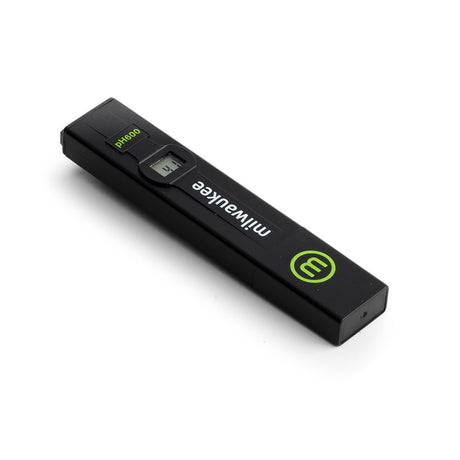 Black device with 'miiwaker' branding on a white background