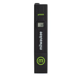 Milwaukee pH600 digital pH meter on a white background