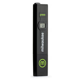Milwaukee pH meter on a white background