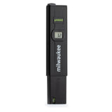 Milwaukee pH600 digital pH meter on a white background