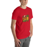Pineapple Express Unisex T-Shirt – Soft & Lightweight