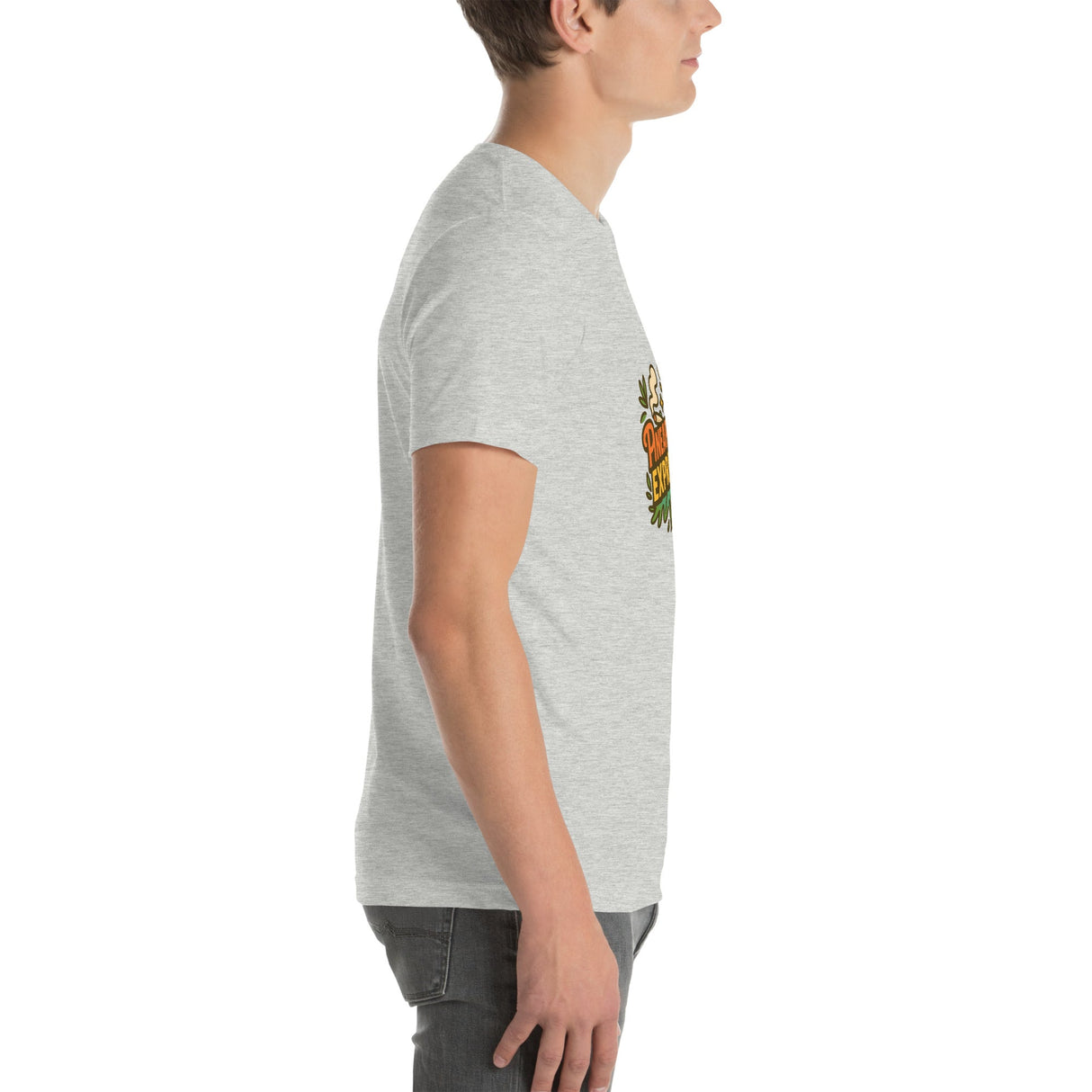 Pineapple Express Unisex T-Shirt – Soft & Lightweight