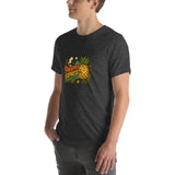 Pineapple Express Unisex T-Shirt – Soft & Lightweight