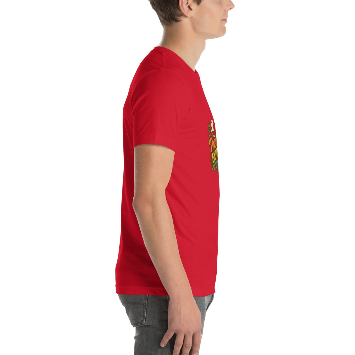 Pineapple Express Unisex T-Shirt – Soft & Lightweight