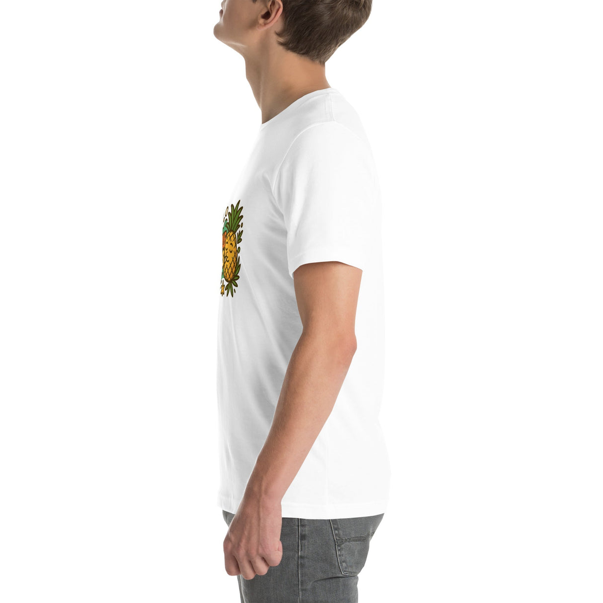 Pineapple Express Unisex T-Shirt – Soft & Lightweight