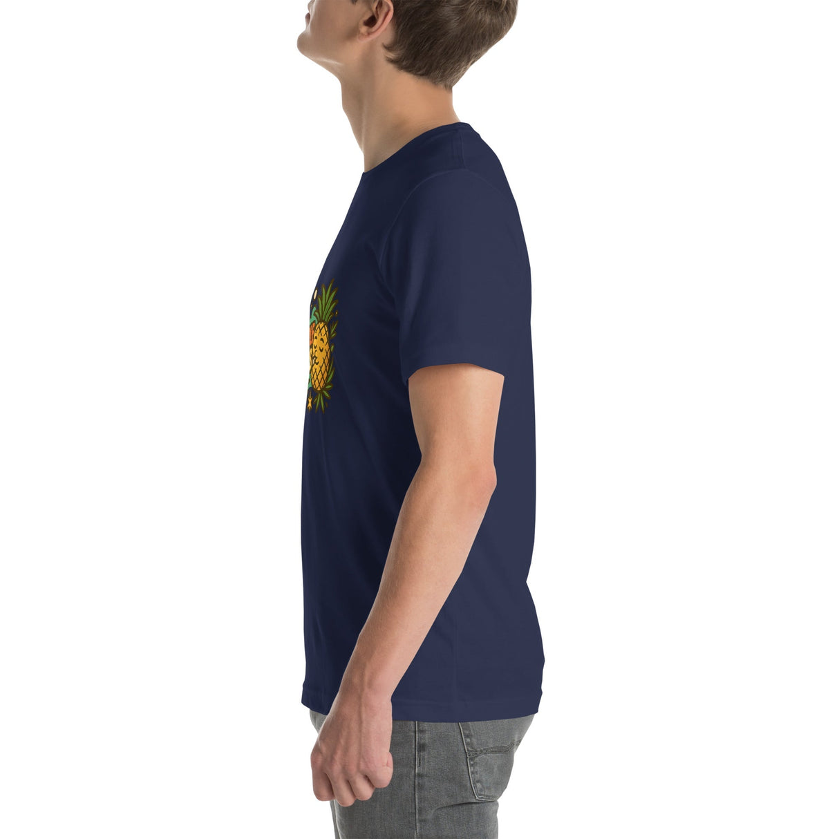 Pineapple Express Unisex T-Shirt – Soft & Lightweight