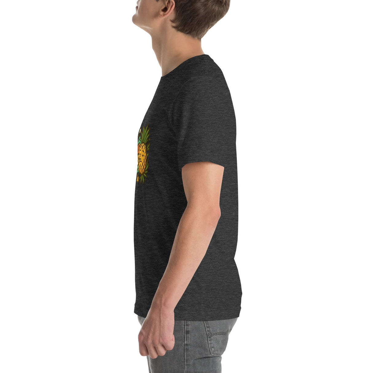 Pineapple Express Unisex T-Shirt – Soft & Lightweight