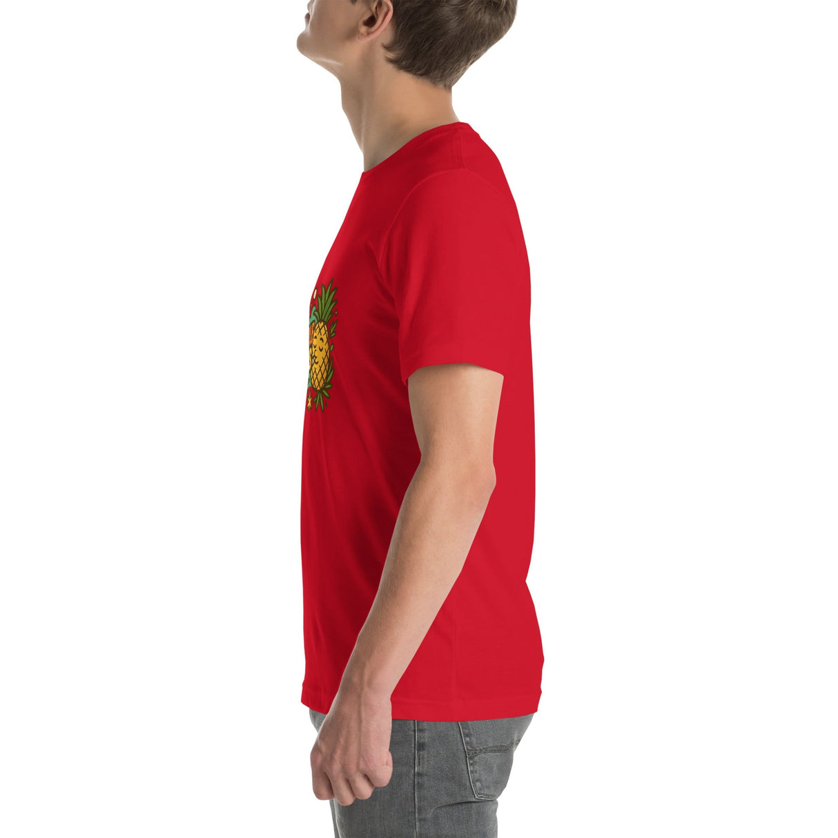 Pineapple Express Unisex T-Shirt – Soft & Lightweight