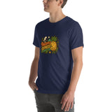 Pineapple Express Unisex T-Shirt – Soft & Lightweight