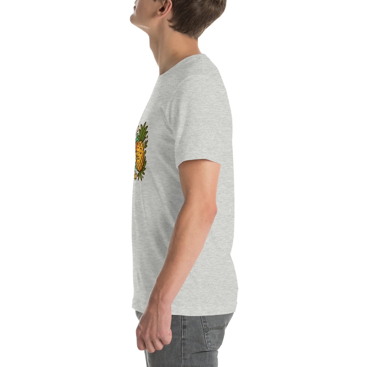 Pineapple Express Unisex T-Shirt – Soft & Lightweight