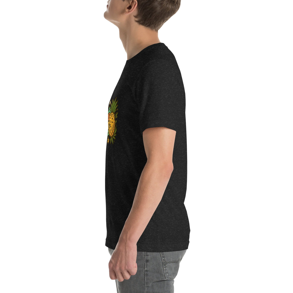 Pineapple Express Unisex T-Shirt – Soft & Lightweight