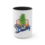 Cannabis Plant Daddy Coffee Mug