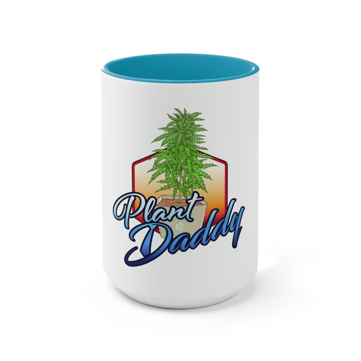 Cannabis Plant Daddy Coffee Mug
