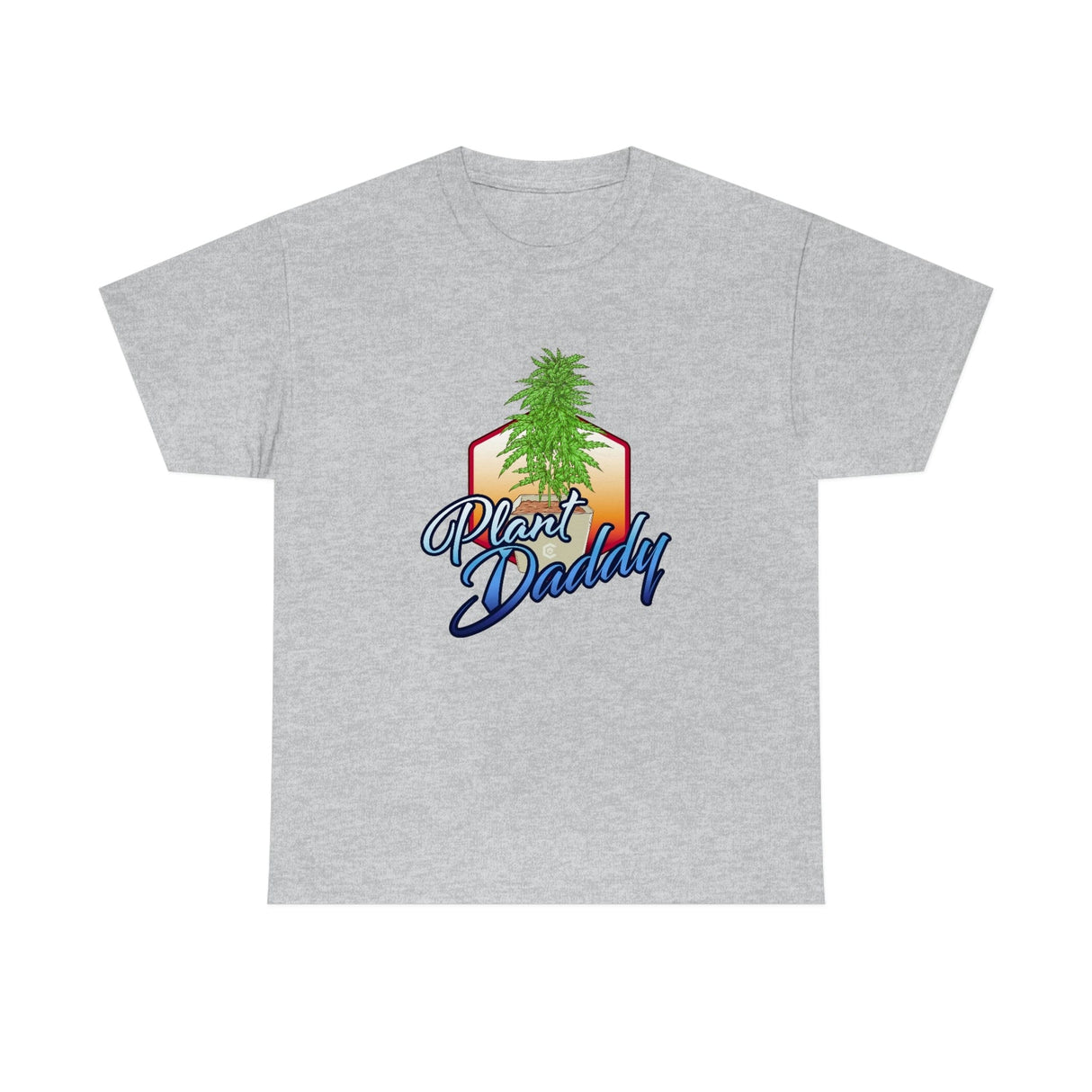 Plant Daddy Cannabis Plant T-Shirt