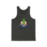 Plant Daddy Weed Jersey Tank Top