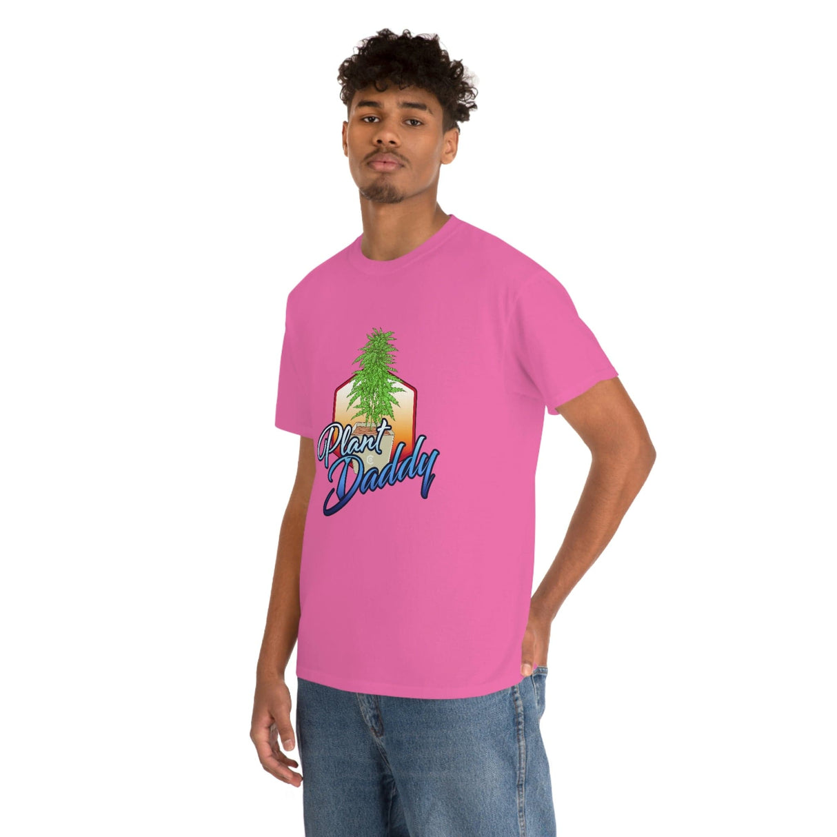 Plant Daddy Cannabis Plant T-Shirt