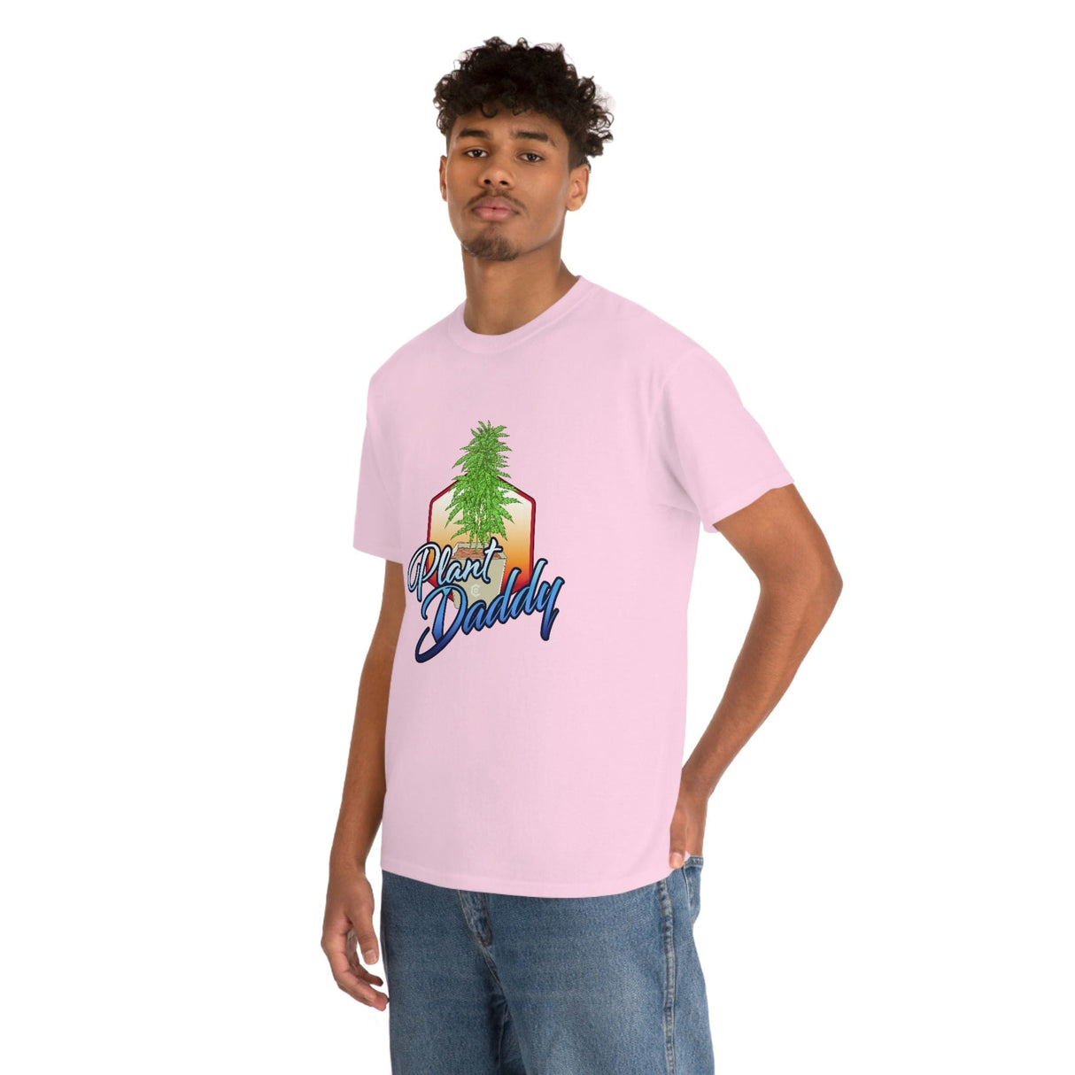 Plant Daddy Cannabis Plant T-Shirt