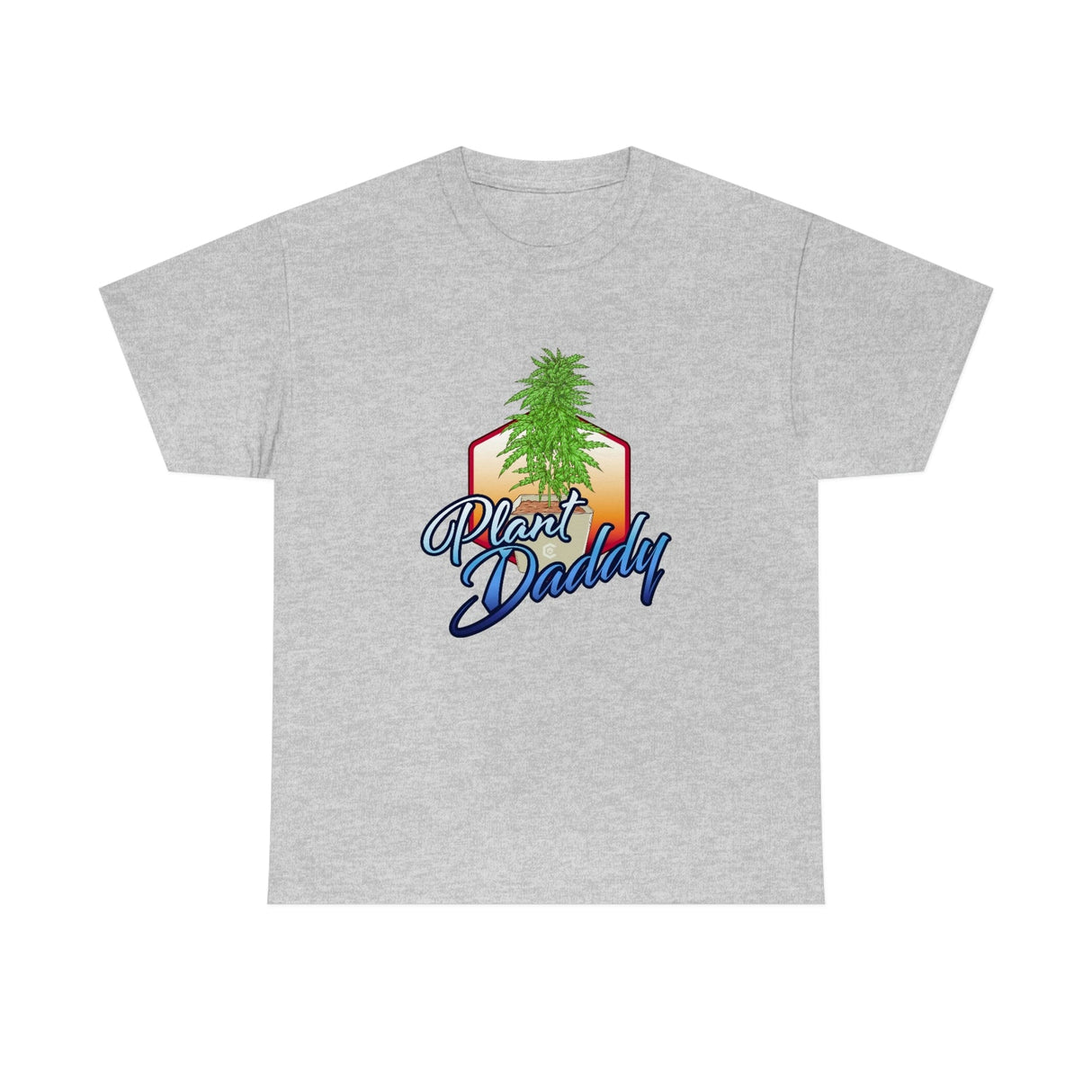 Plant Daddy Cannabis Plant T-Shirt