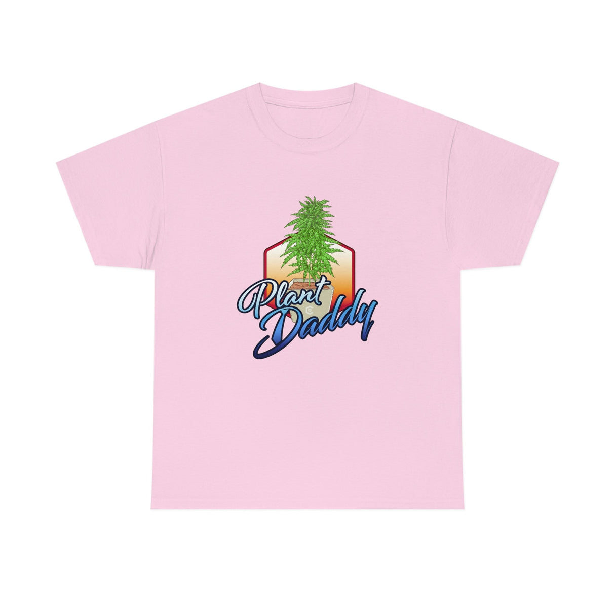 Plant Daddy Cannabis Plant T-Shirt