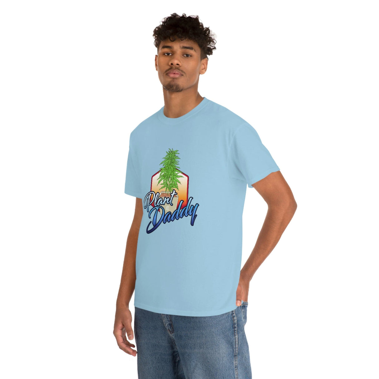 Plant Daddy Cannabis Plant T-Shirt