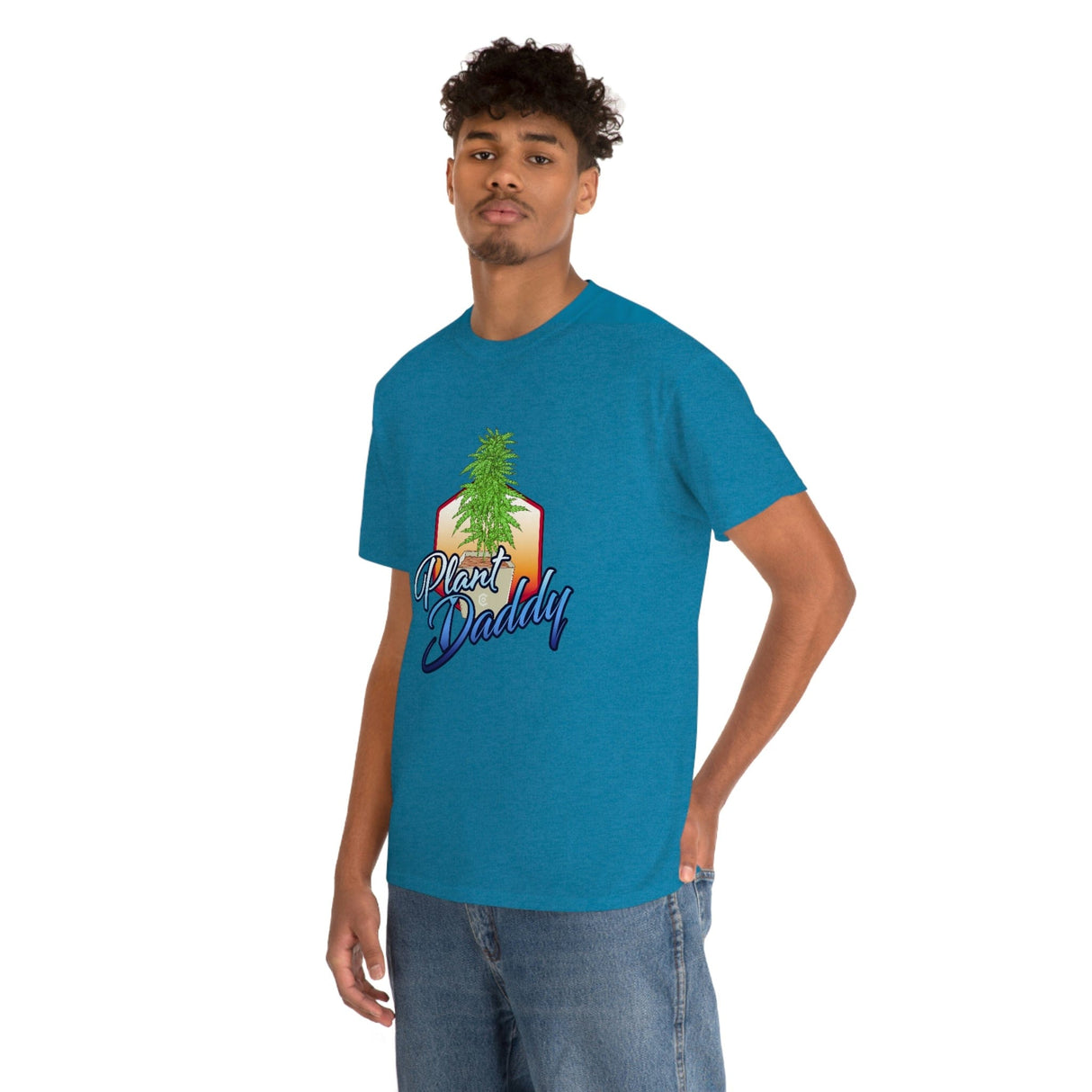 Plant Daddy Cannabis Plant T-Shirt