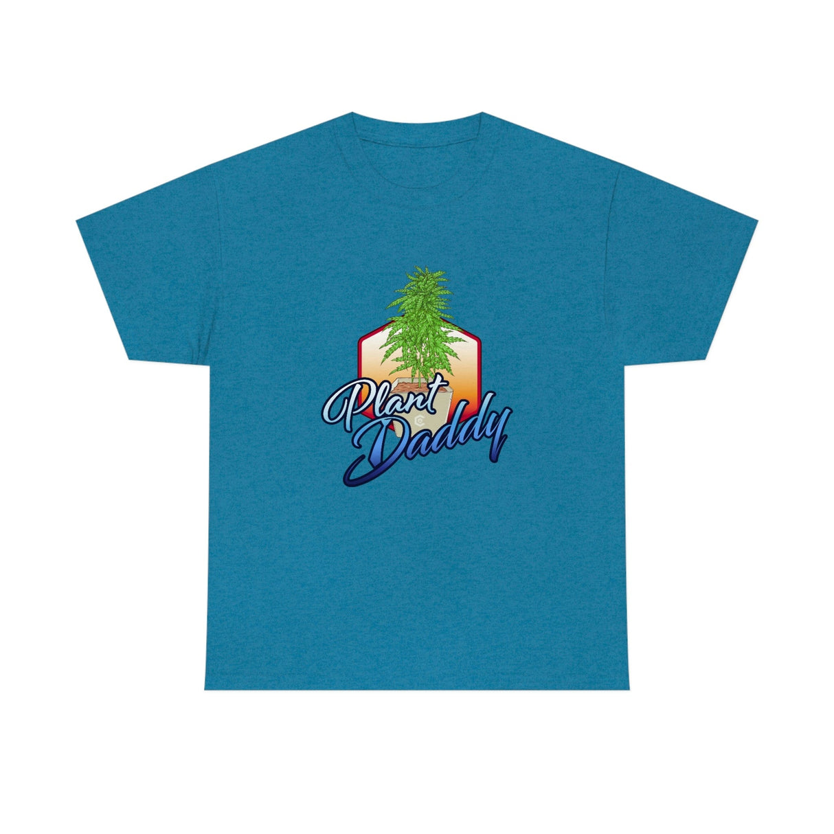 Plant Daddy Cannabis Plant T-Shirt