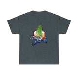 Plant Daddy Cannabis Plant T-Shirt