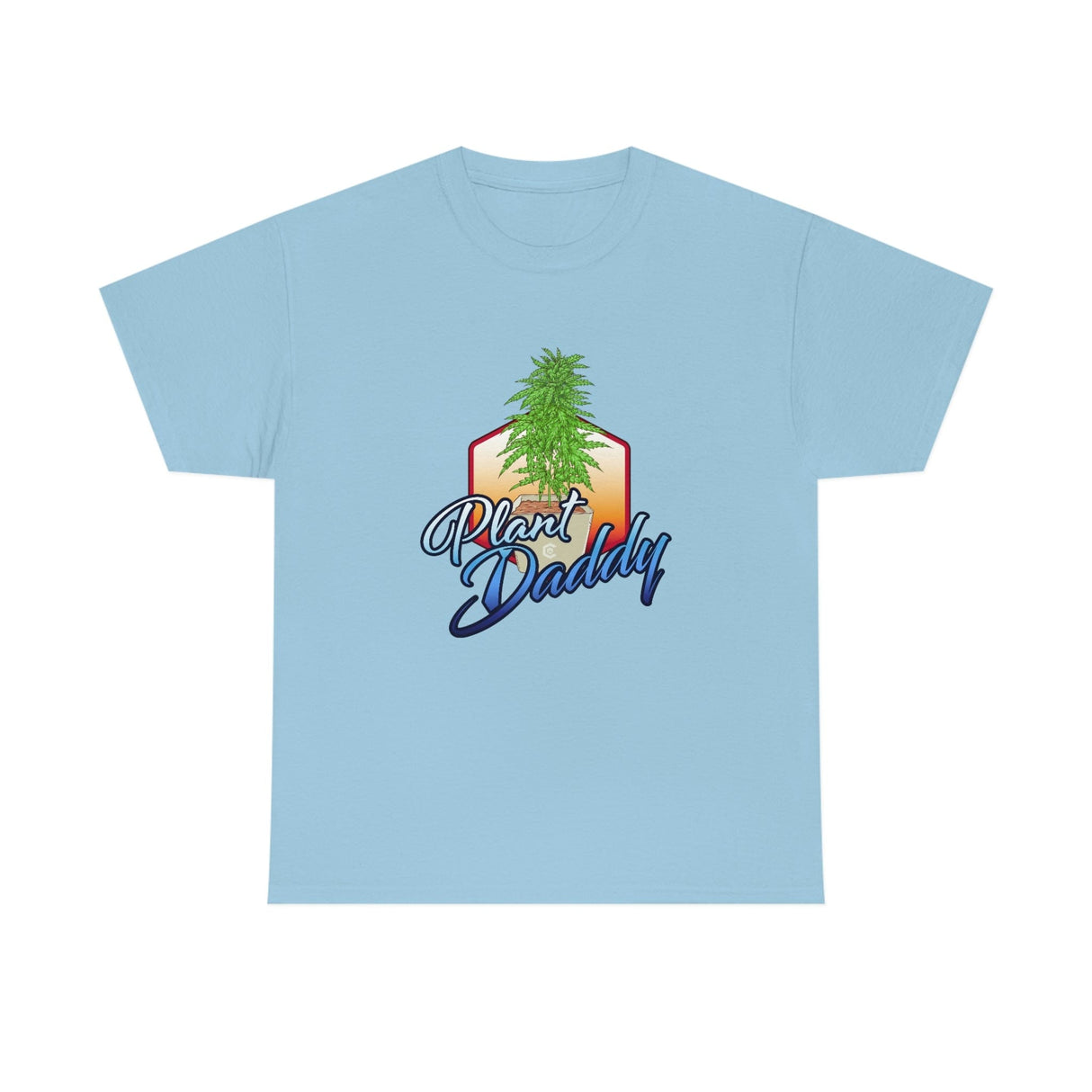 Plant Daddy Cannabis Plant T-Shirt