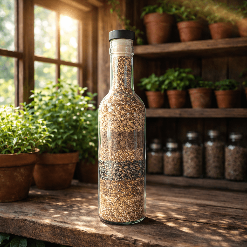 Napa Valley Wildflower Co Pollinator Garden Wildflower Seed Mix