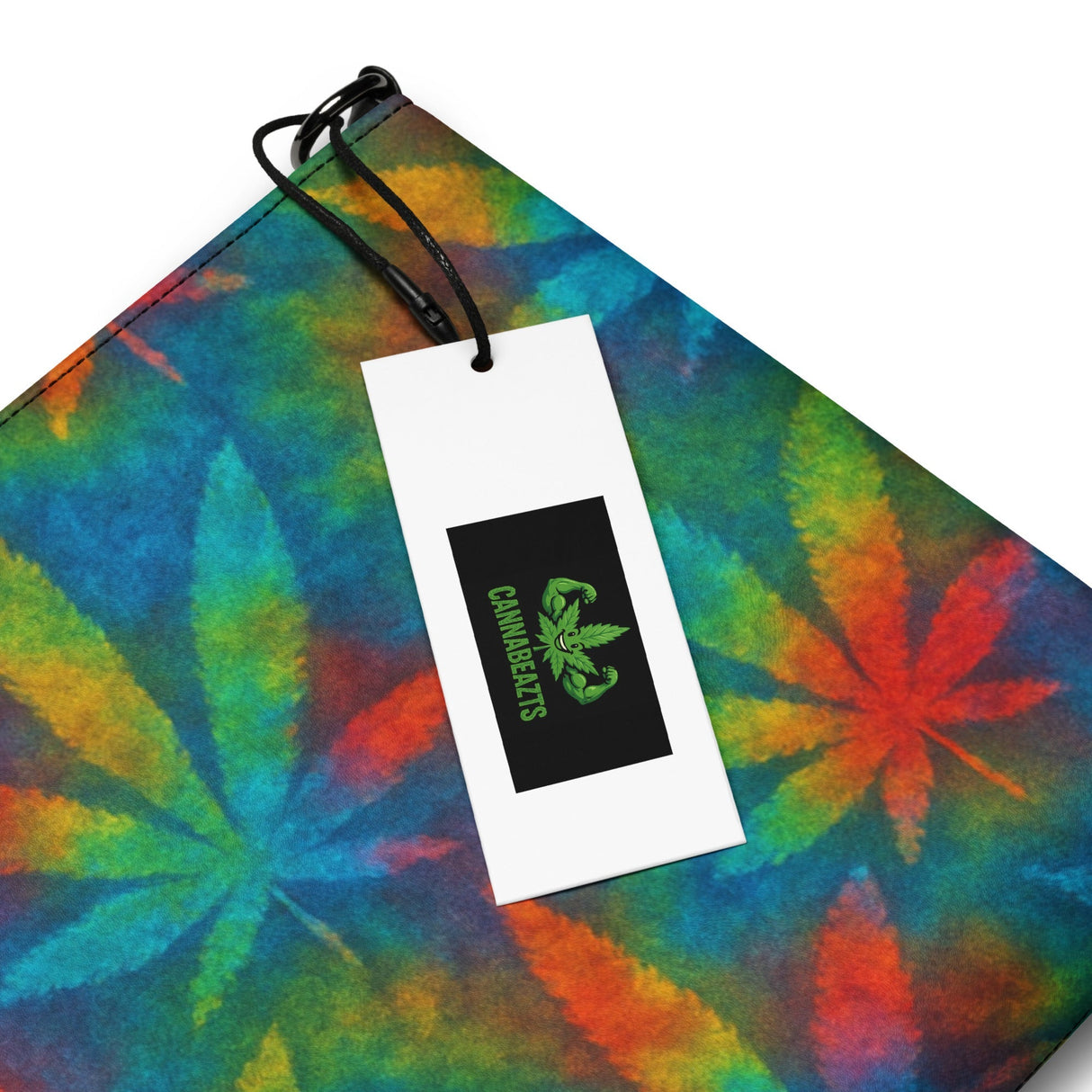Queen Tie-Dye Crossbody Bag – Versatile Faux Leather Purse