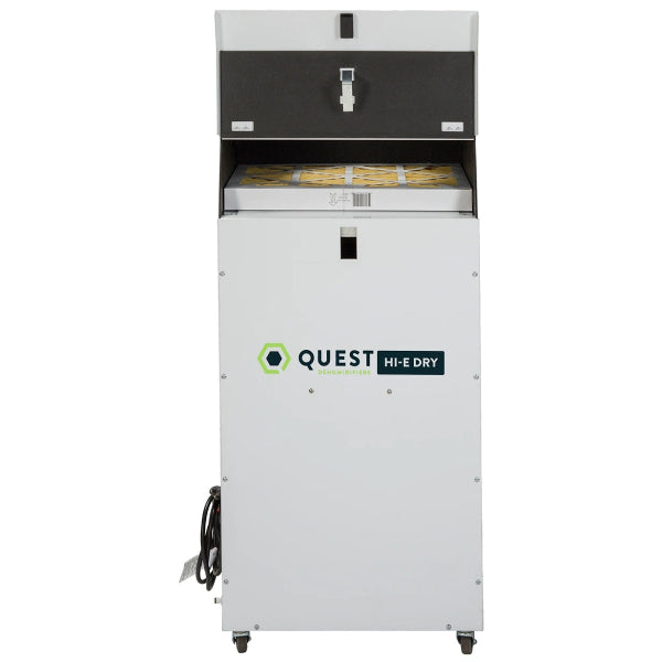 Quest Hi-E Dry 195 Portable Dehumidifier