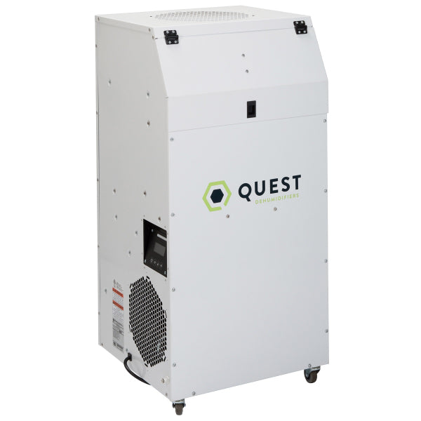 Quest Hi-E Dry 195 Portable Dehumidifier
