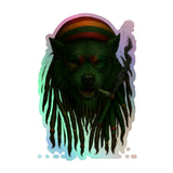 RaztaBeazts Holographic stickers