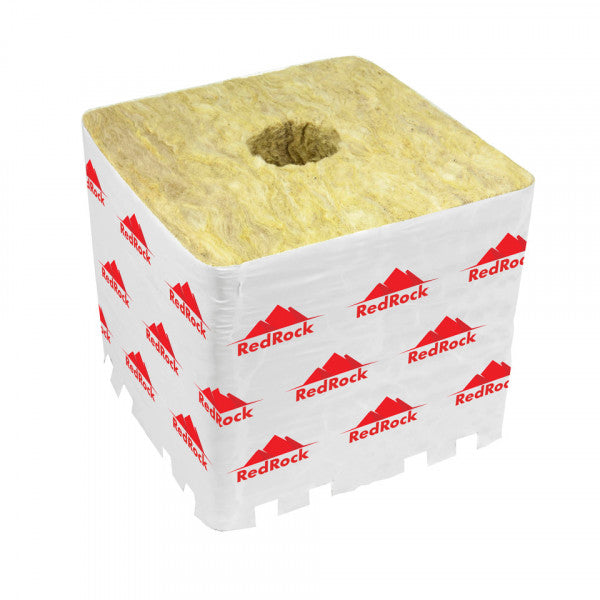 RedRock Grow Block PRO, 6" x 6" x 5.3" (Case of 48)
