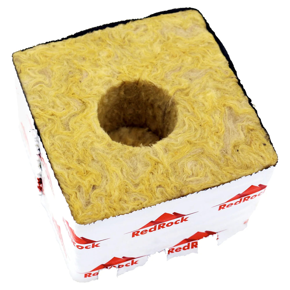 RedRock Starter Block PRO, 4" x 4" x 2.5" (Case of 216)