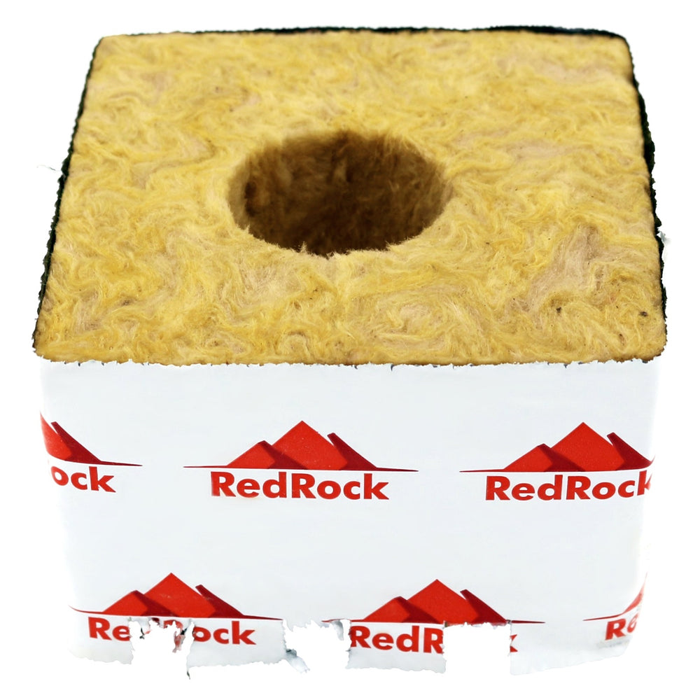 RedRock Starter Block PRO, 4" x 4" x 2.5" (Case of 216)