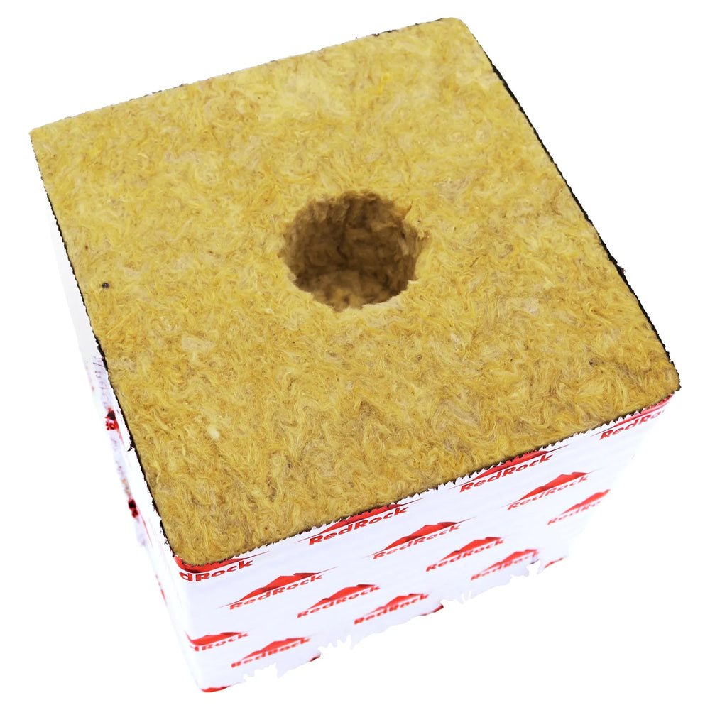 RedRock Grow Block PRO, 6" x 6" x 5.3" (Case of 48)